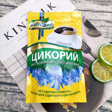 俄罗斯进口菊苣粉85g冲饮冲剂药食两用冲泡饮品批发