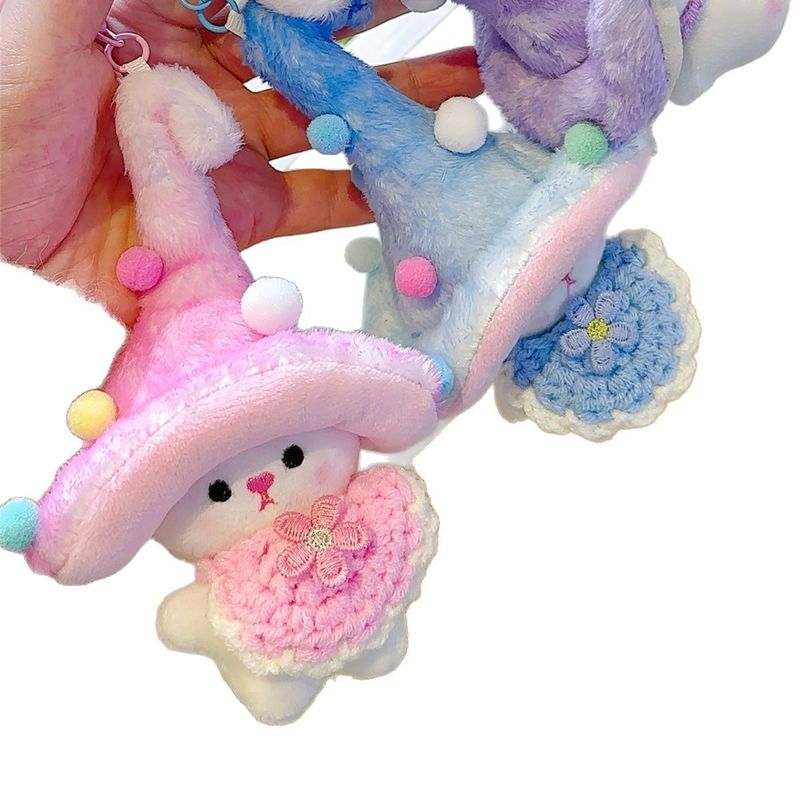 かわいいキノコの妖精のペンダントのぬいぐるみのぬいぐるみのぬいぐるみのバッグのペンダントのキーホルダーのおもちゃの人形の卸売り|undefined