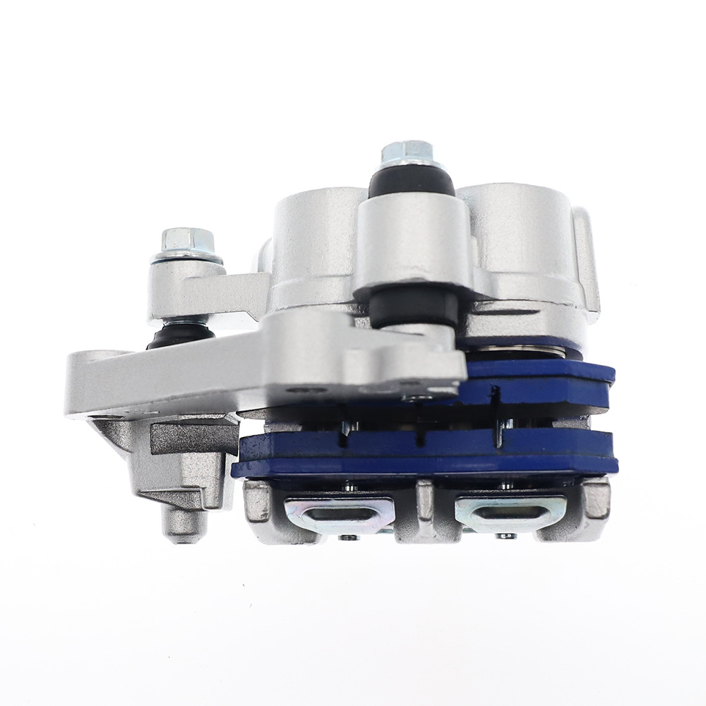 Motocicleta freno hidráulico delantero pinza de freno debajo de CBT125 aleación de aluminio Tian Wang reforma reemplazo