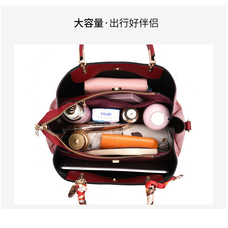 妈妈包结婚中年包包大气婆婆婚礼红色斜挎手提包感新娘婚包女|undefined