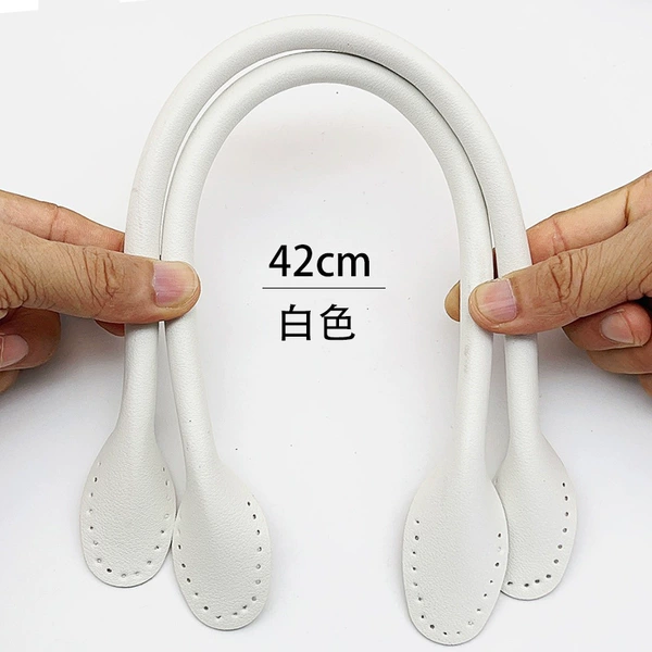White three dimensional polyurethane pen