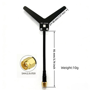 �S��1.5G/1.8GY�͟o�˙C�쾀FPV��Խ�C��ģ�l����՟o���D���쾀