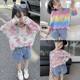 童裤;童T恤;童打底裤