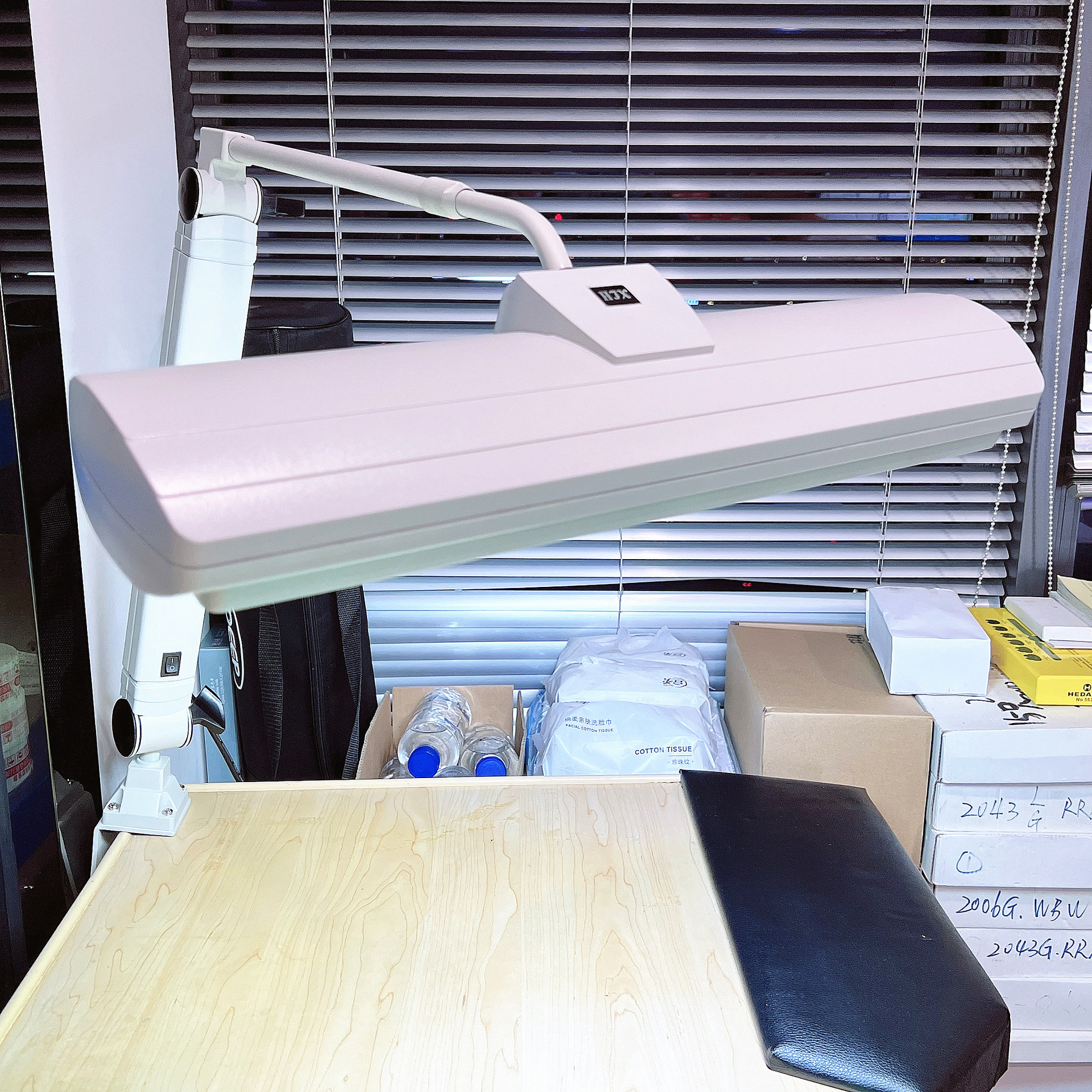 修表台灯 国产213工作台灯 大型修表工作灯 修表灯 手表维修