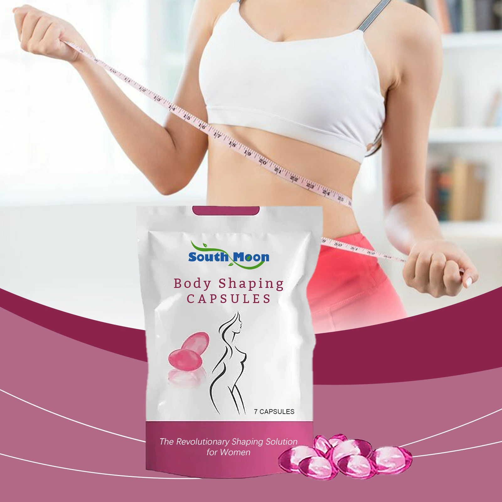 South Moon Body sculpting capsules