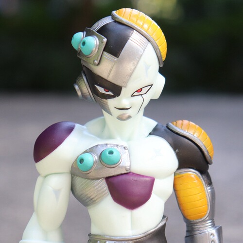 Super Saiyan Frieza Rival Encounter Figure Mechanical Frieza Color Change Enhanced Version Action Figure