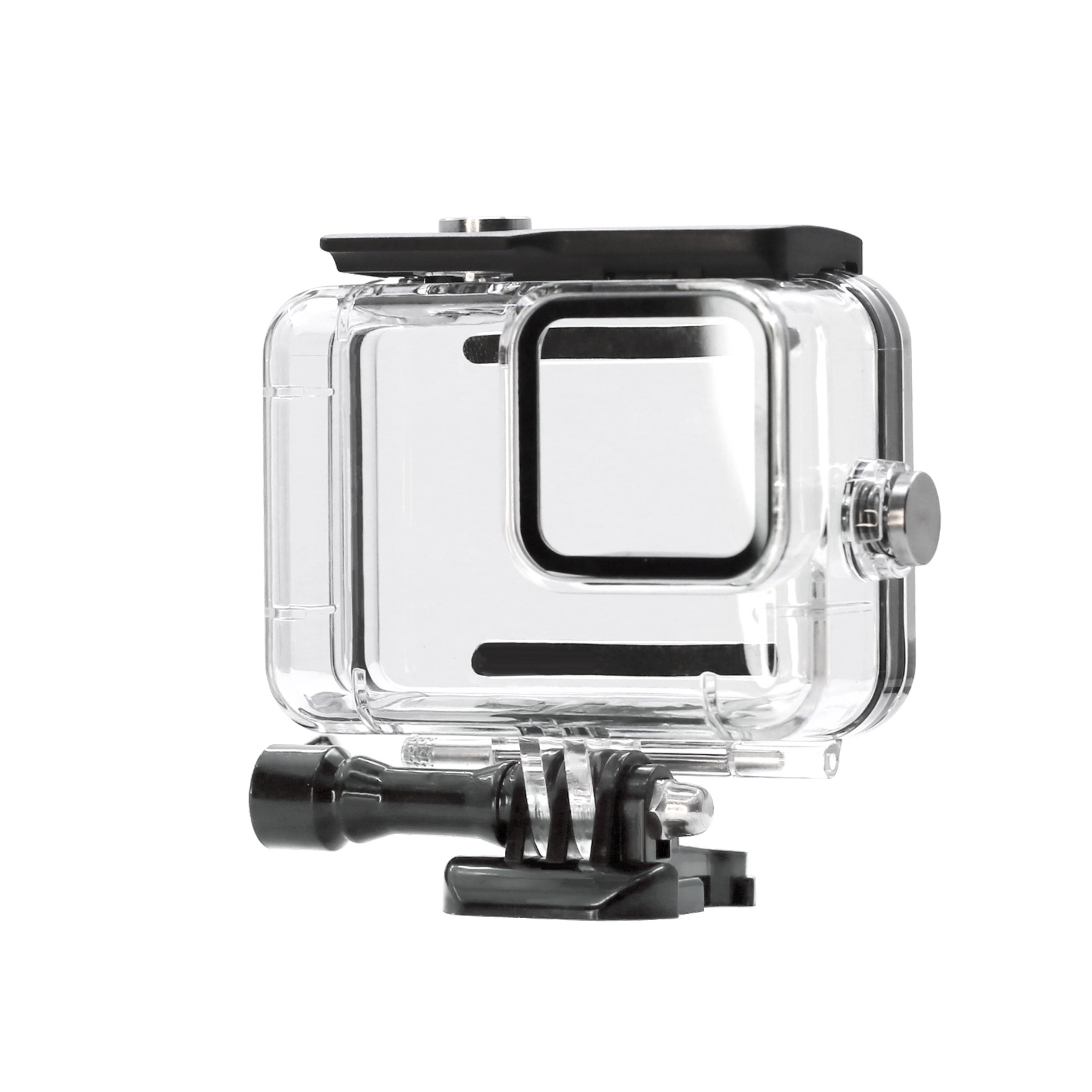 Cross-border Gopro hero12/11/ 10/9 Negro impermeable Shell deportes Cámara impermeable Shell caja blanca
