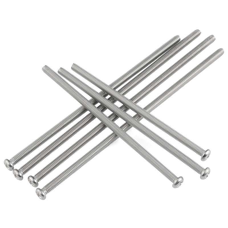 스위치 패널 확장 스크류 소켓베이스 설치 고정 라운드 헤드 스크류 86 타입 4 | 5CM | 6 | 8 | 10CM