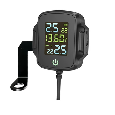 Model Tpms Tire Pressure – Tire pressure monitoring system - external-rearview-mirror