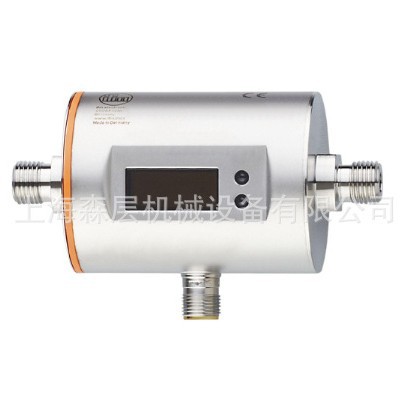 IFM易福门流量传感器SM4100上海森层特价供应