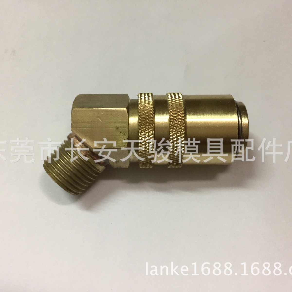 供应LUDECKE|ESHM 38 AL-45AB*|耐高温|水管接头|油管接头