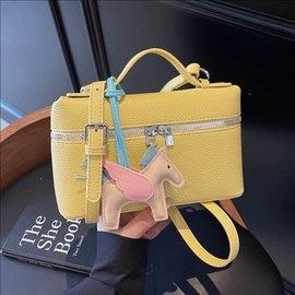 女士单肩包;托特包;水桶包