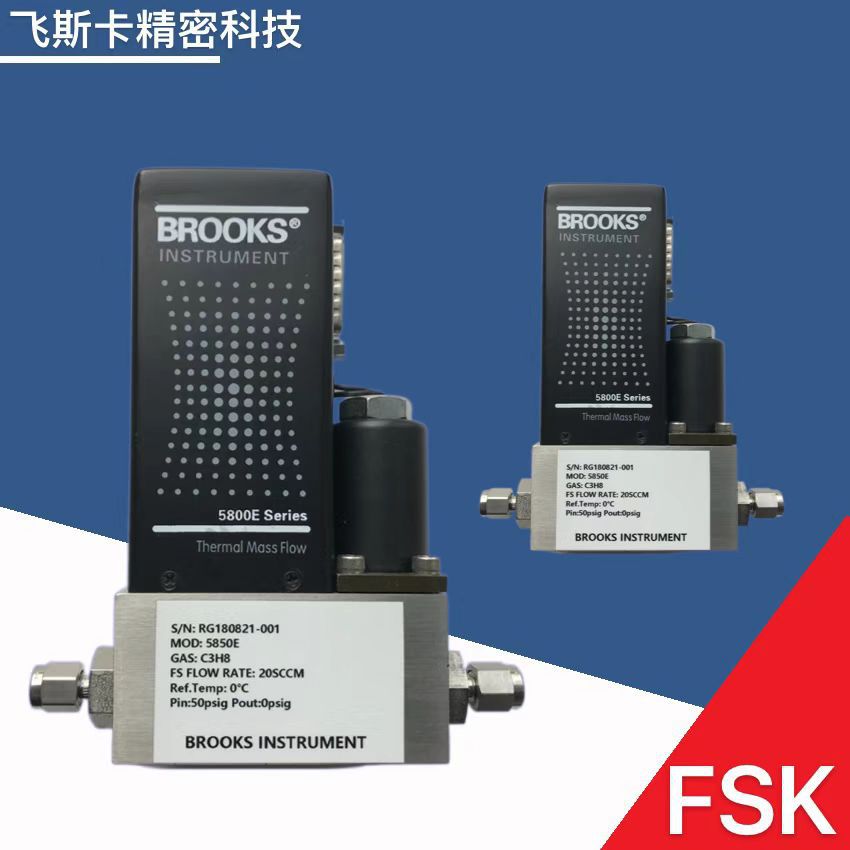 SLA5850S流量控制器 数模一体