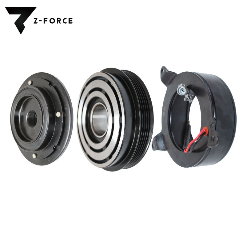 Automotive Air Conditioning Compressor Electromagnetic Clutch Is Suitable for 10P30C 5Pk 24V Automotive Air Conditioning Compressor Electromagnetic Clutch Is Suitable for 10P30C 5Pk 24V