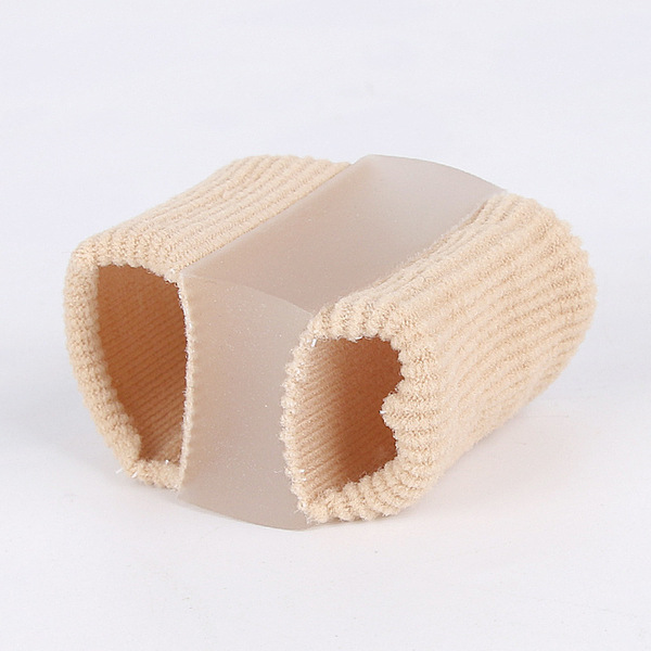 Toe divided toe