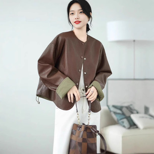 �����¿�s�͹Ŷ̿�Ƥ��Ů�������e�A�Iײɫ��߅PUƤ����81383
