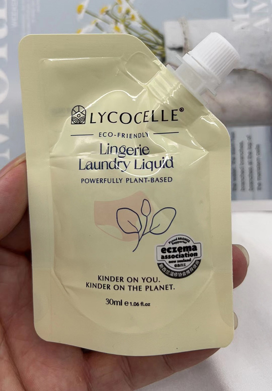 Lycocelle 下着 洗濯洗剤 下着 女性専用 洗浄・汚れ落とし・香り長持ち 200ml|undefined