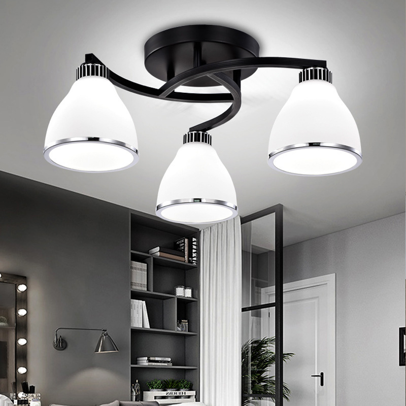 Dining Room Chandelier Three Simple Modern Creative Personality Dining Room Lights Internet Celebrity New Nordic Bedroom Lamps Dining Room Chandelier Three Simple Modern Creative Personality Dining Room Lights Internet Celebrity New Nordic Bedroom Lamps