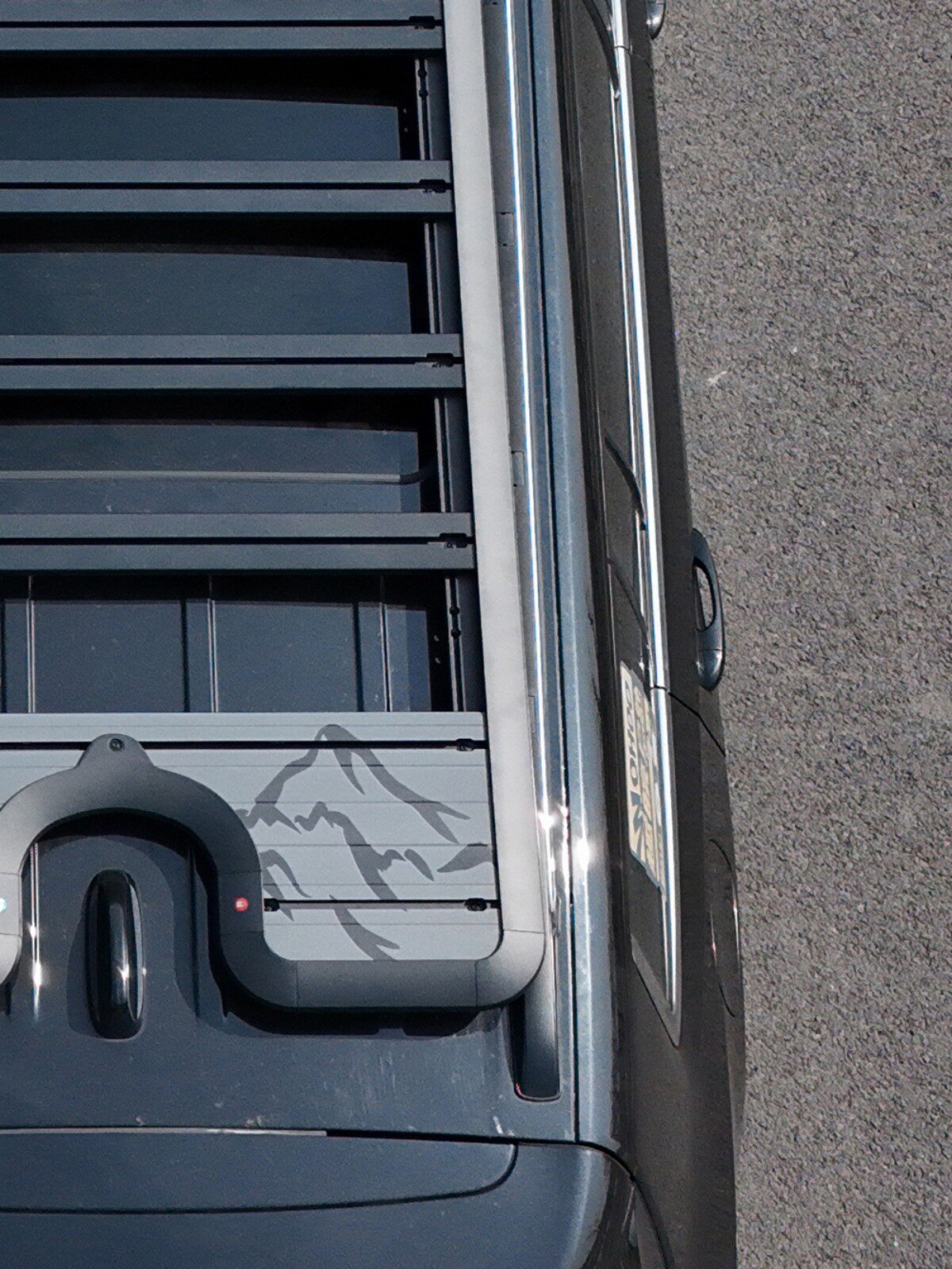 Roof Rack for Grand Cherokee, Jeep Grand Commander Roof Platform, Wrangler Roof Rack