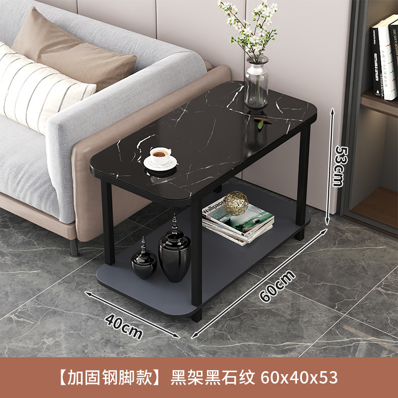 [강화강철발] 블랙 프레임 블랙 스톤 패턴 60*60*