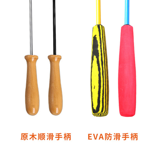 Cat toy three-section telescopic cat teaser stick DIY set combination cat teaser stick two-section assembly cat teaser stick factory