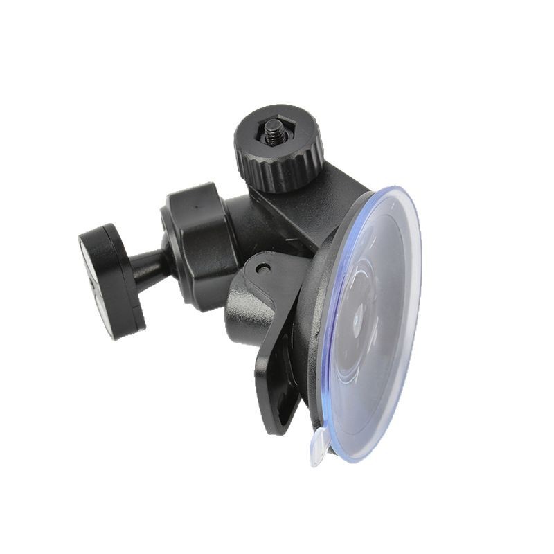 Conector de succión magnético soporte de grabadora de conducción soporte de coche 55MM ventosa mini soporte de coche universal al por mayor