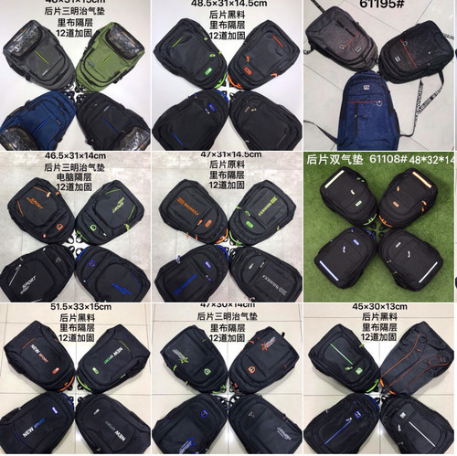 47*33cm Oxford Bag Businessman's Bag Shoulder Bag School Bag Travel Bag Casual Bag