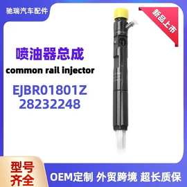 EJBR01801Z共轨喷油器28232248喷油嘴尼桑喷油器总成喷射器油嘴