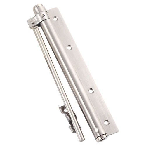 Stainless steel simple closing door pull cord fire-rated door home hardware silent spring hotel automatic door closing device