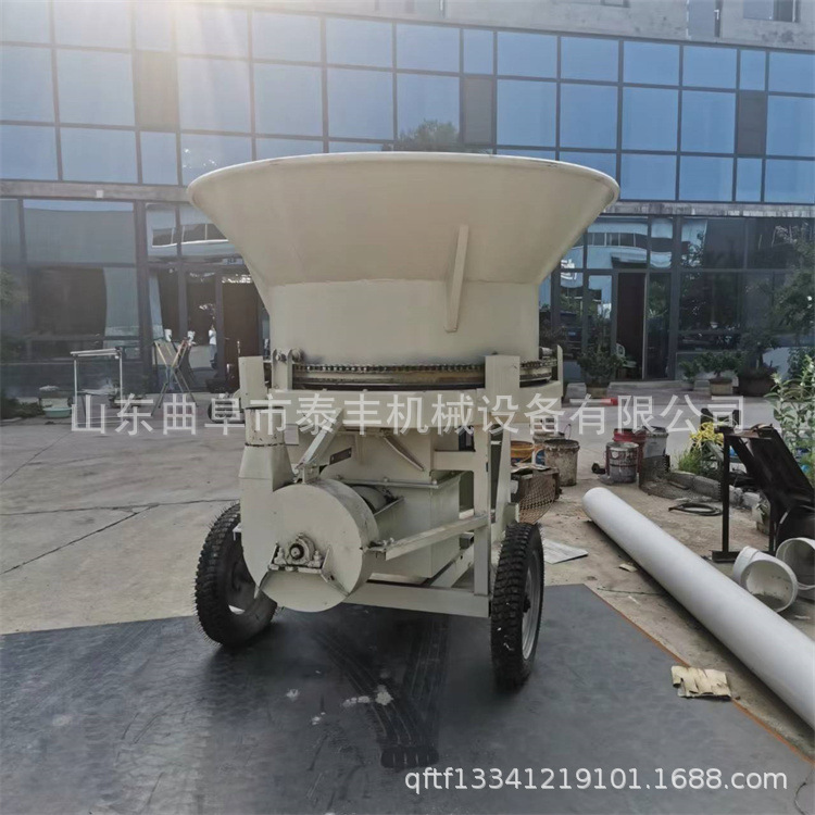 拖拉机带动旋切秸秆粉碎机 大型牧草破碎机 干湿两用草捆粉碎机