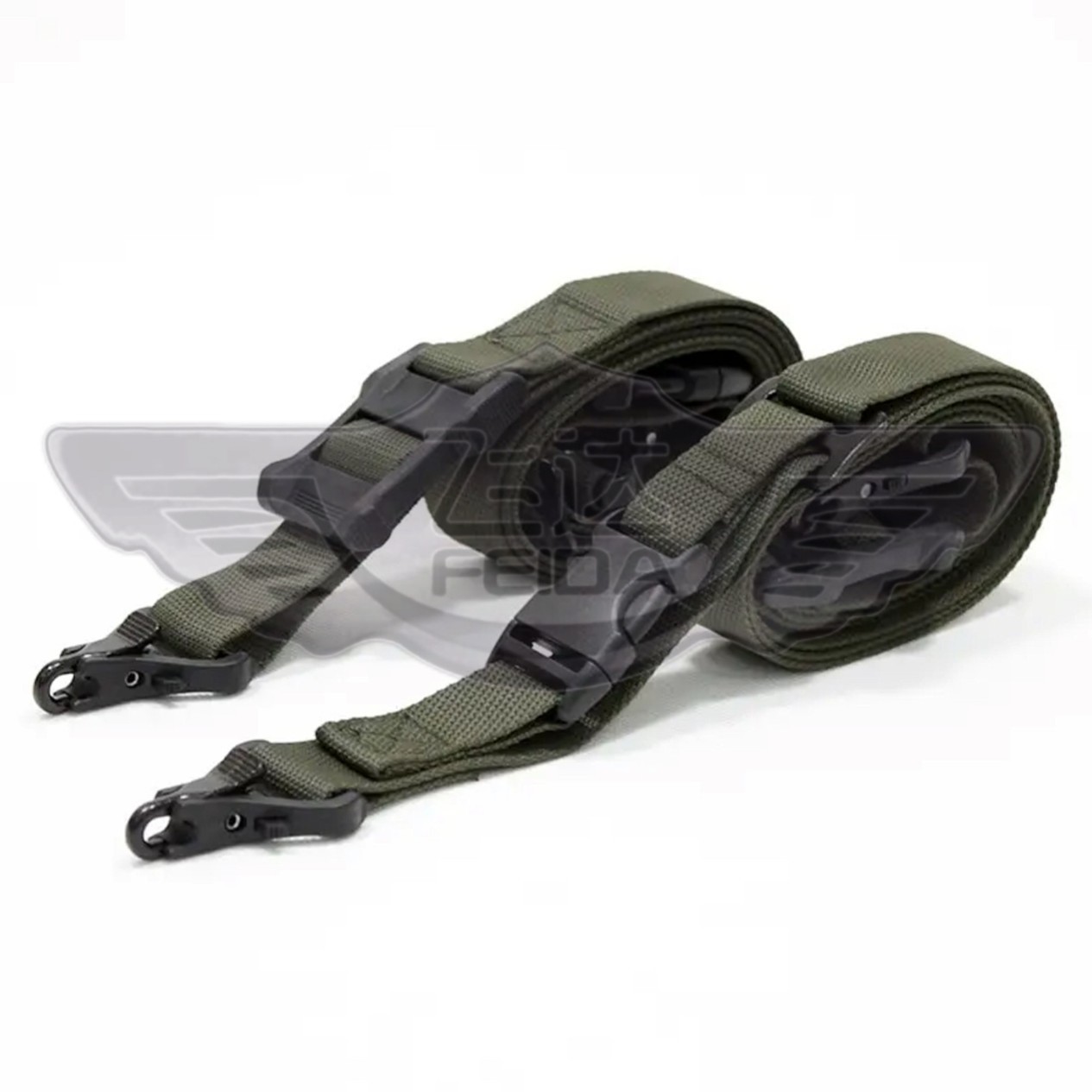 Producción qbu191 pistola correa de hombro al aire libre pistola Correa táctica Correa cuerda tarea Correa multifuncional