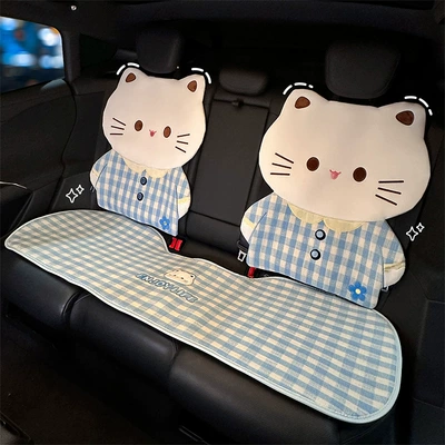Seat cushion, seat cover — New Summer Car Seat Cushion