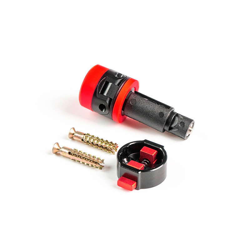 Jiuyue carretera de montaña bicicletas dispositivo de montaje de pared marco de estacionamiento percha de pared tipo suspensión de pared aleación de aluminio