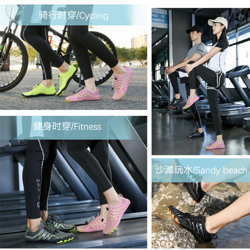 Cross-border comprehensive sports training shoes, skipping rope shoes, women's yoga shoes, indoor fitness shoes, men's bounce shoes, dedicated for treadmills