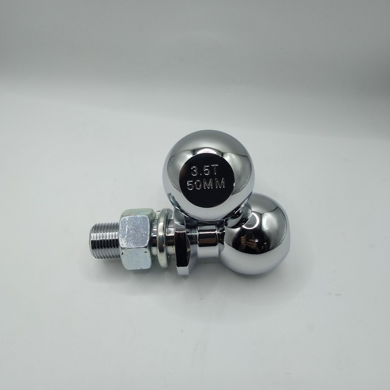 新款拖车球头拖车球50mm 3.5T亚马逊热销款拖车摩托艇越野车|undefined
