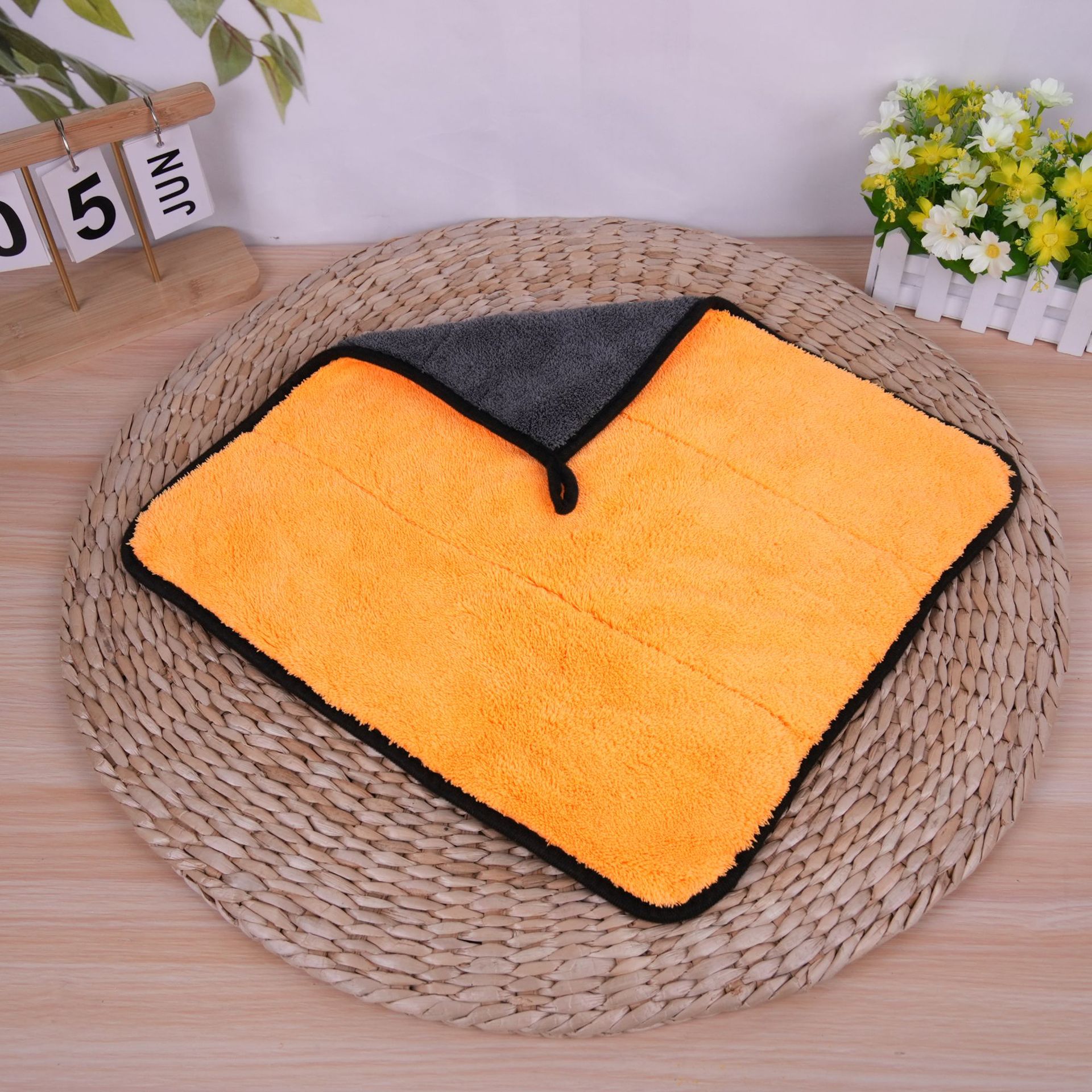 다이아몬드 그레이 오렌지