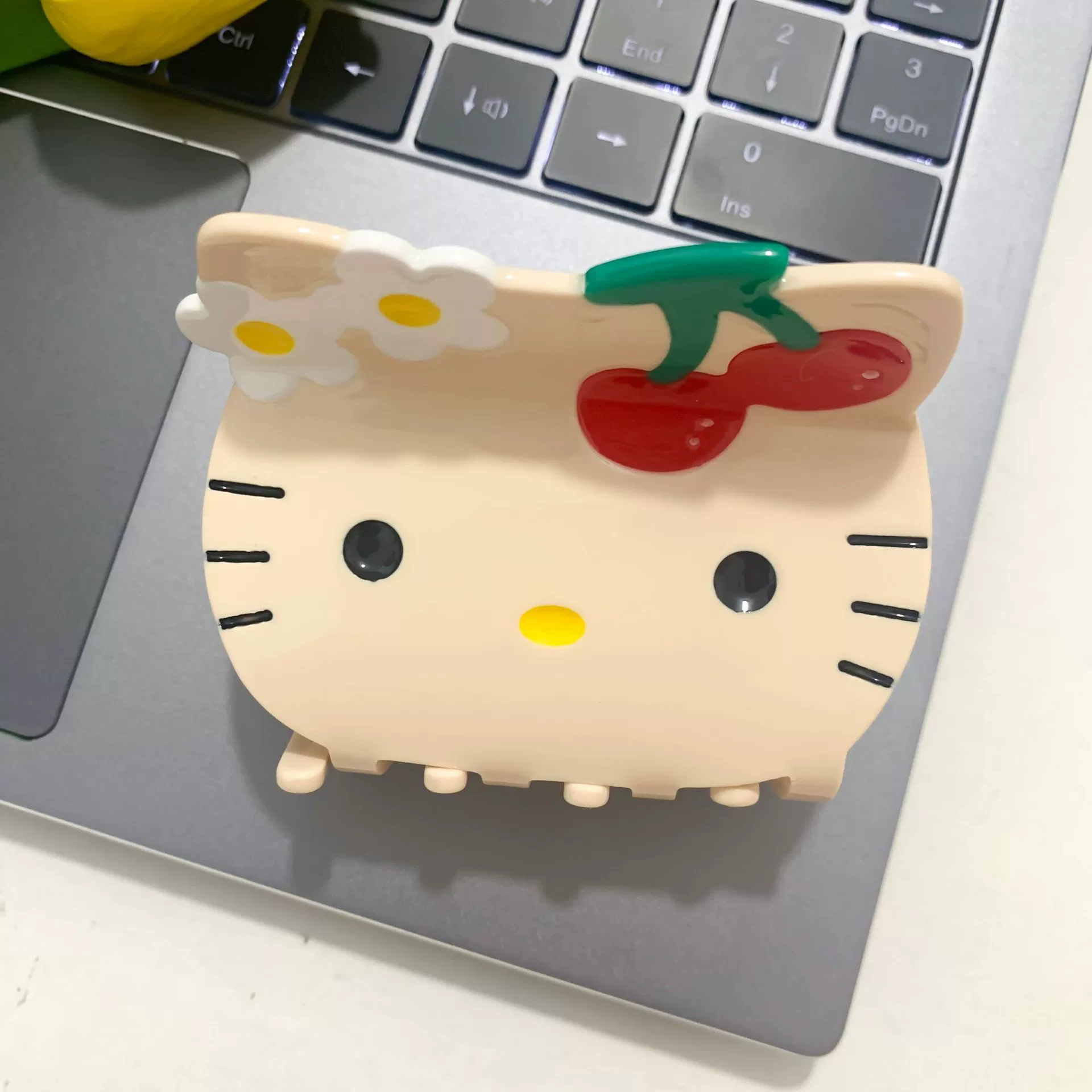 Мультяшная cute заколка hairgrip, крабовая булавка, палочка для волос, аксессуар для волос, большой акула, кот