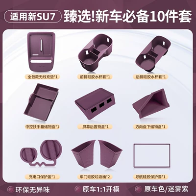Anti-slip mat Mat Set Suitable for Xiaomi
