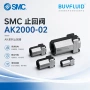 smc系列流体正品止回阀