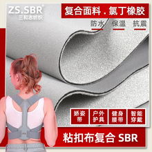 ok��SBR��ˮ�ϻ�ɫճ�۲���N�A�����z���\���������o�ߏͺ�����
