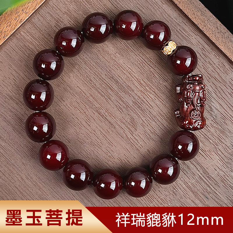 [블랙 제이드 보디] 12mm 픽시우 모델