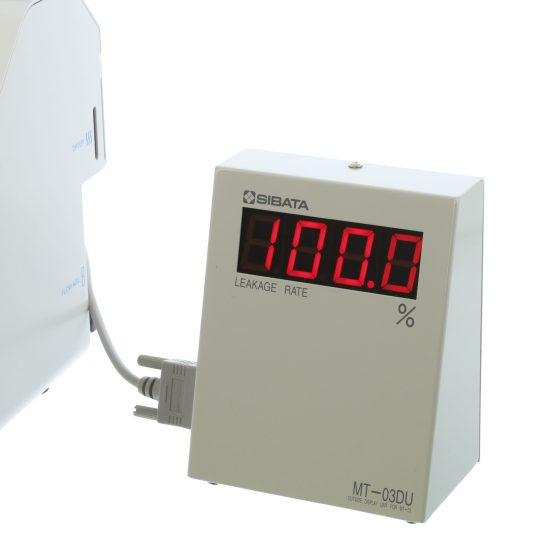 现货  柴田科学石棉空气采样器 AS-100