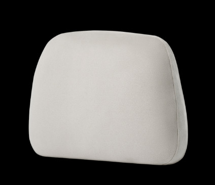 第二代小米SU7腰枕1个--砂陶米
