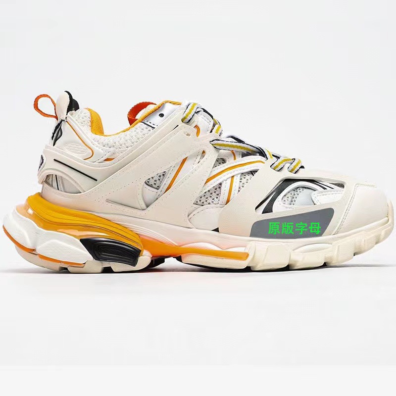 Putian zapatos París 3.0 zapatos respirables, zapatos de moda, zapatos de hombre respirables, pareja, viento rojo.