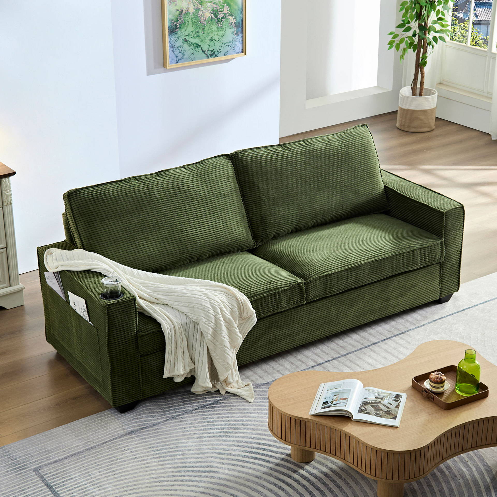 Cama de tracción Nordic