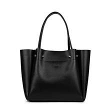 z外贸2023新款女包软皮大容量托特包单肩手提百搭购物通勤大包