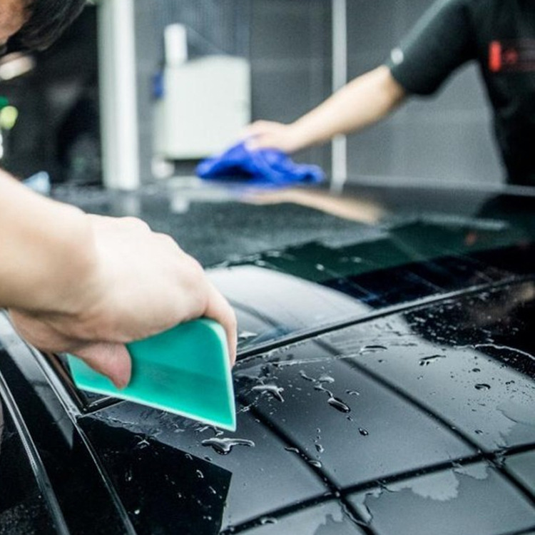 Tpu High-Insulation Car Sunroof Film Panoramic Sunroof Film Sunroof Glass Film for Sun Protection and Explosion Prevention