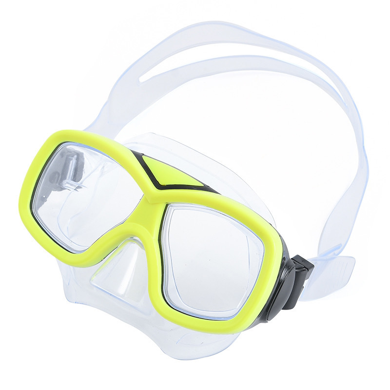 노란색 분리형 호흡관 S03