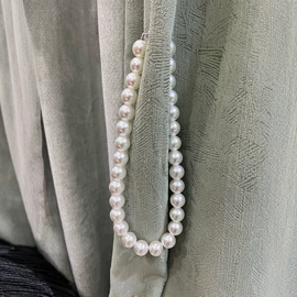 窗帘绑带;花边;窗帘扣