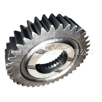 Js85E-1707121 Reduction Gear Transmission gear and shaft